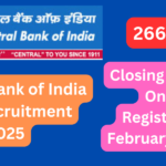 Central Bank of India ZBO Recruitment 2025