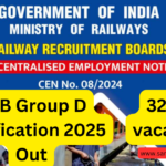 RRB Group D
