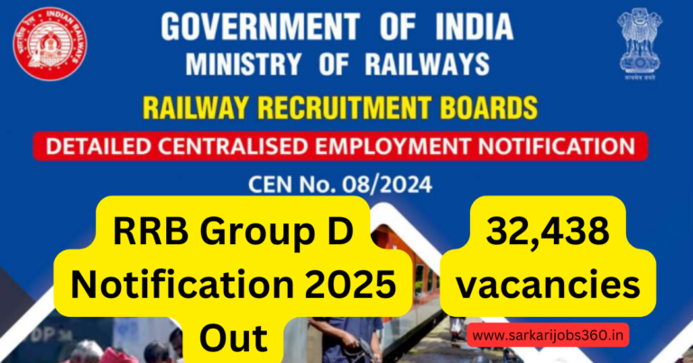 RRB Group D