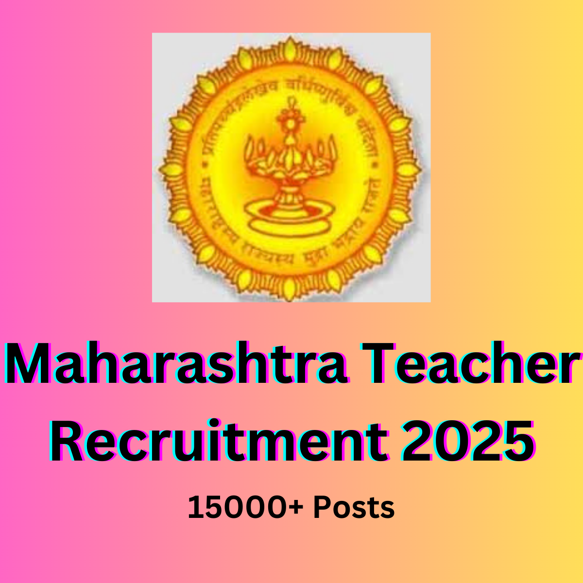maharashtra teacher recruitment
