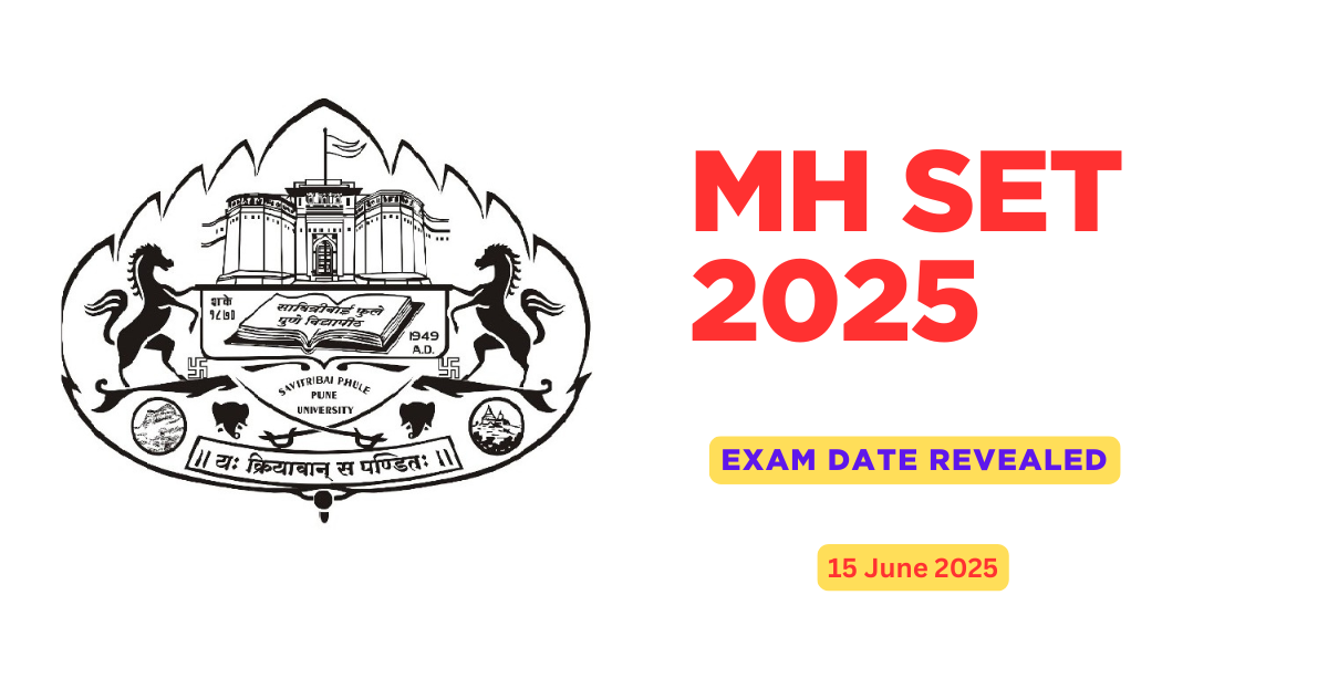 MH SET 2025